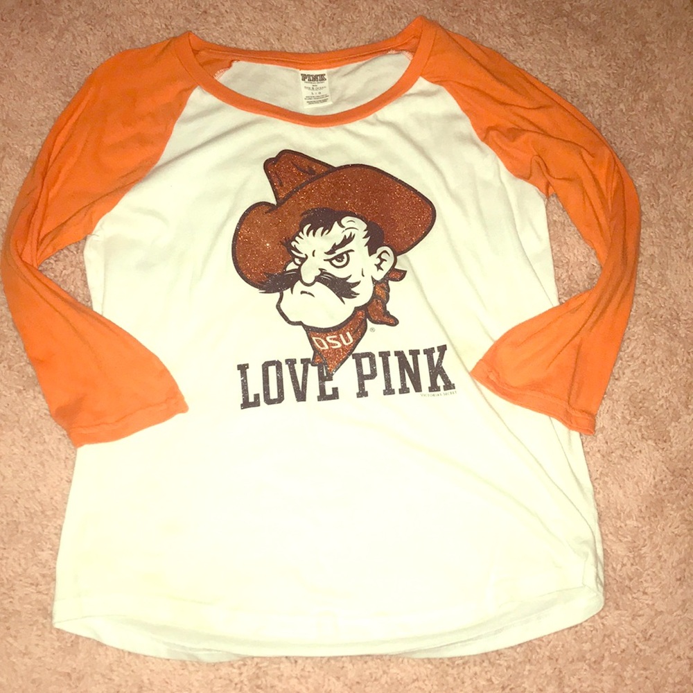 Victoria’s Secret Pistol Pete OSU Shirt